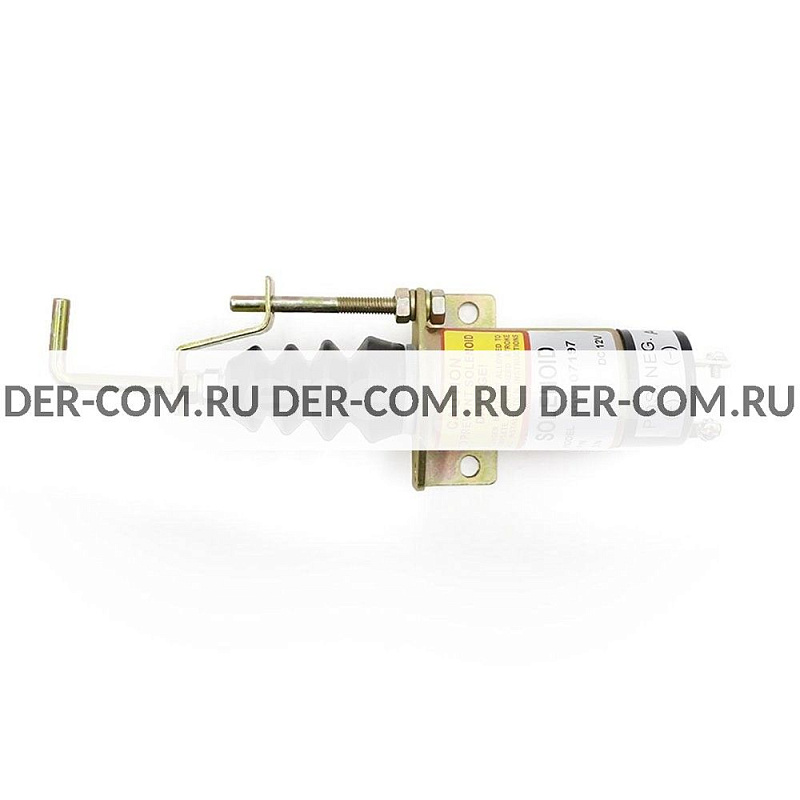 Соленоид  lister petter 366-07197 ДизельЭнергоРесурс